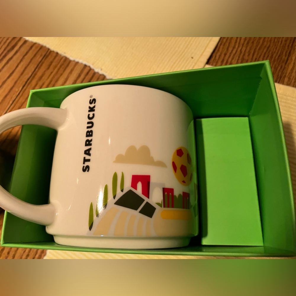 Starbucks Italy mug cup - Picture 2 of 5